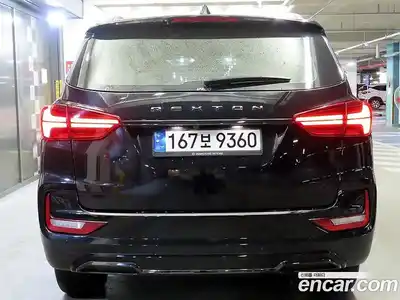 SsangYong Rexton 2022 2.2 Автомат в Москве № 35175, миниатюра 5