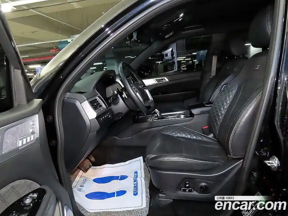 SsangYong Rexton 2022 2.2 Автомат в Москве № 35175, фото 6