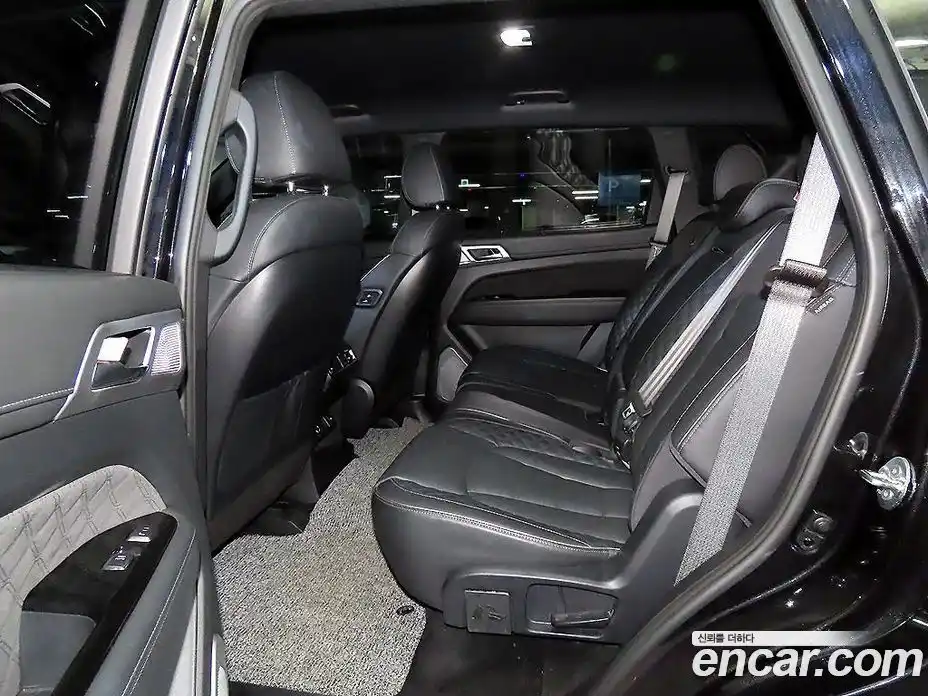 SsangYong Rexton 2022 2.2 Автомат в Москве № 35175, фото 7