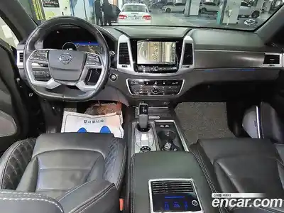 SsangYong Rexton 2022 2.2 Автомат в Москве № 35175, миниатюра 10