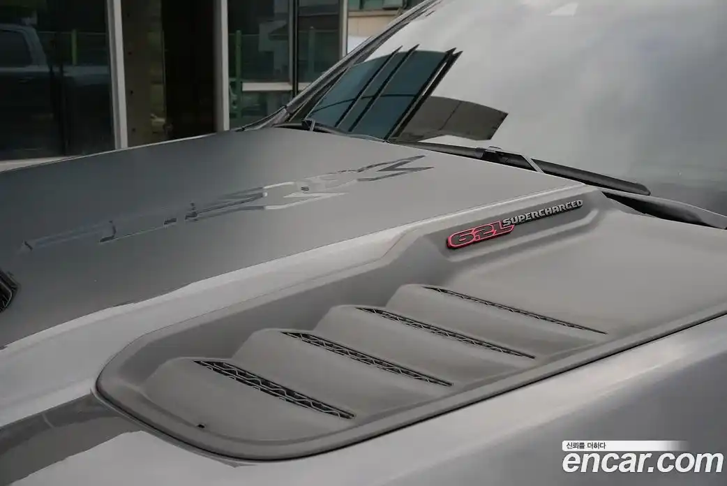 Dodge Ram Pick Up 2022 6.2 Автомат в Москве № 353812, фото 11