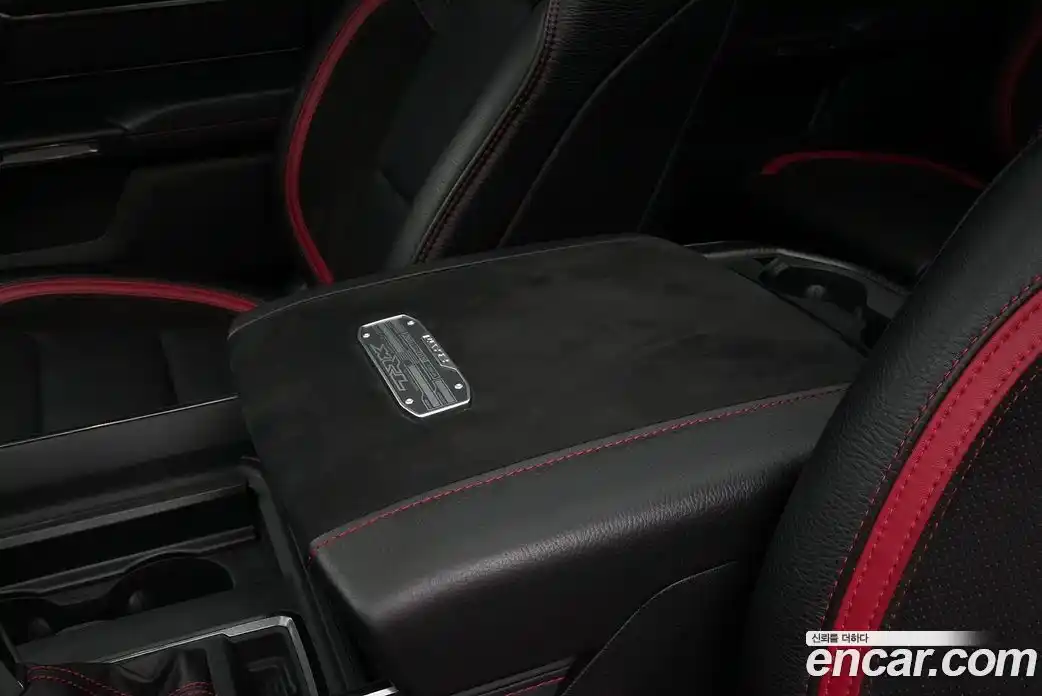 Dodge Ram Pick Up 2022 6.2 Автомат в Москве № 353812, фото 17