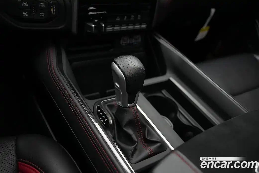 Dodge Ram Pick Up 2022 6.2 Автомат в Москве № 353812, фото 9