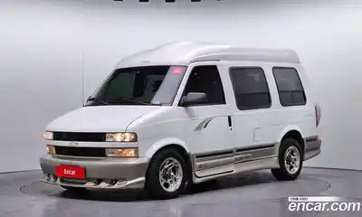 Chevrolet Astro Van, 2003