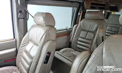 Chevrolet Astro Van 2003 4.3 Автомат в Москве № 353818, миниатюра 11