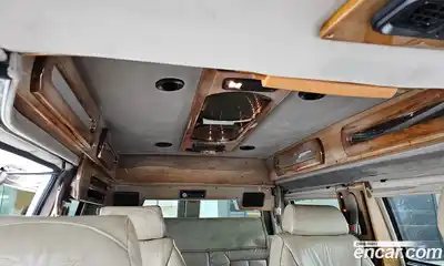 Chevrolet Astro Van 2003 4.3 Автомат в Москве № 353818, миниатюра 12