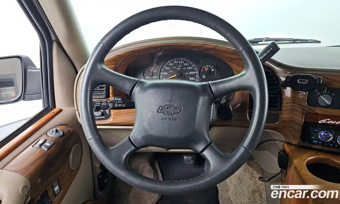 Chevrolet Astro Van 2003 4.3 Автомат в Москве № 353818, фото 15