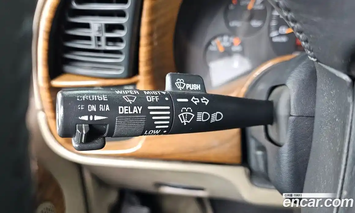 Chevrolet Astro Van 2003 4.3 Автомат в Москве № 353818, фото 17