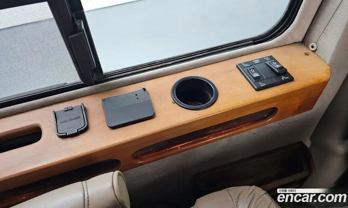 Chevrolet Astro Van 2003 4.3 Автомат в Москве № 353818, фото 19