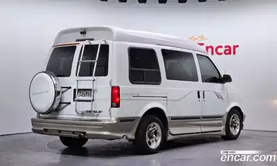 Chevrolet Astro Van 2003 4.3 Автомат в Москве № 353818, миниатюра 2