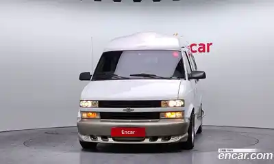 Chevrolet Astro Van 2003 4.3 Автомат в Москве № 353818, миниатюра 3