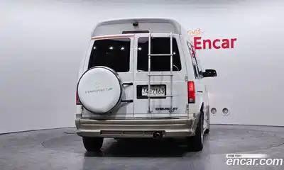 Chevrolet Astro Van 2003 4.3 Автомат в Москве № 353818, миниатюра 4