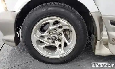 Chevrolet Astro Van 2003 4.3 Автомат в Москве № 353818, миниатюра 5