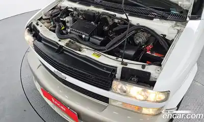 Chevrolet Astro Van 2003 4.3 Автомат в Москве № 353818, миниатюра 6