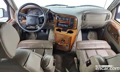 Chevrolet Astro Van 2003 4.3 Автомат в Москве № 353818, миниатюра 7