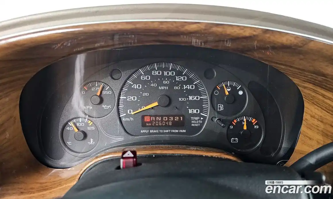 Chevrolet Astro Van 2003 4.3 Автомат в Москве № 353818, фото 8