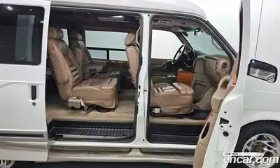 Chevrolet Astro Van 2003 4.3 Автомат в Москве № 353818, миниатюра 10