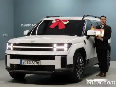 Hyundai Santa Fe, 2024