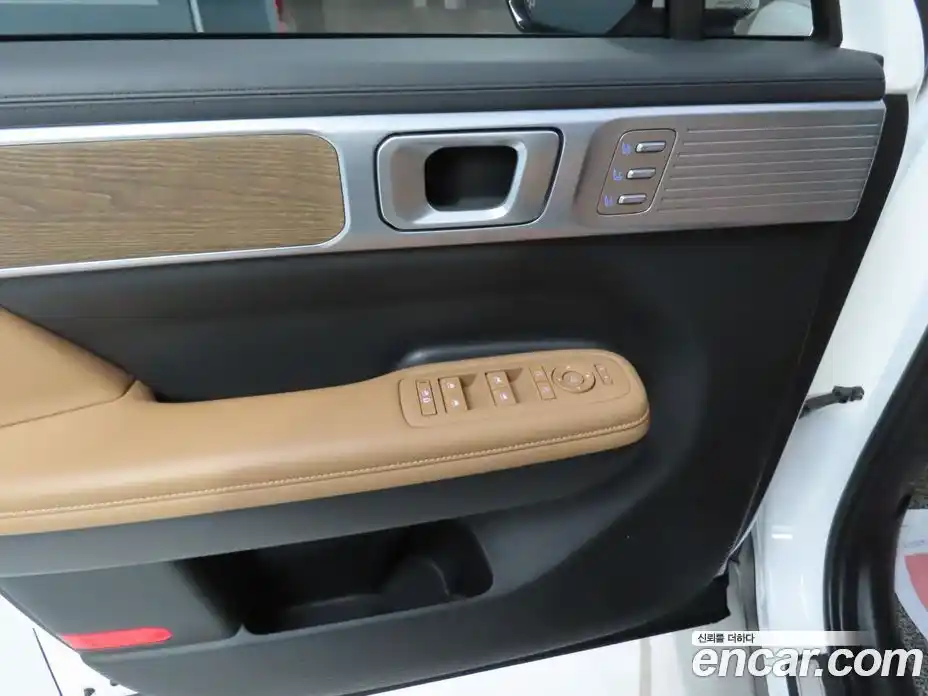 Hyundai Santa Fe 2024 2.5 Автомат в Москве № 355444, фото 12