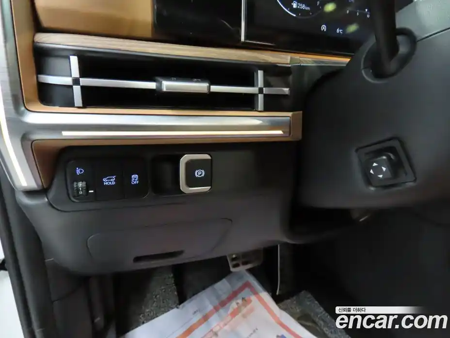 Hyundai Santa Fe 2024 2.5 Автомат в Москве № 355444, фото 13