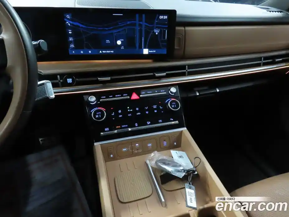 Hyundai Santa Fe 2024 2.5 Автомат в Москве № 355444, фото 17