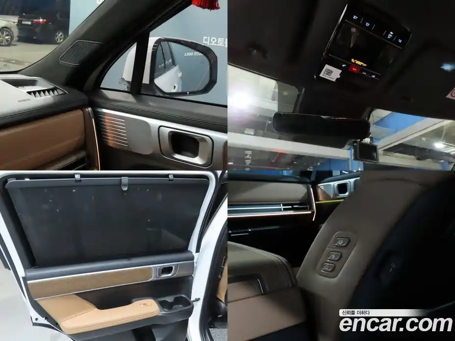 Hyundai Santa Fe 2024 2.5 Автомат в Москве № 355444, фото 20