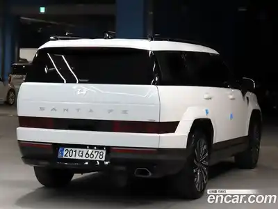 Hyundai Santa Fe 2024 2.5 Автомат в Москве № 355444, миниатюра 2