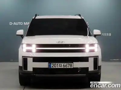 Hyundai Santa Fe 2024 2.5 Автомат в Москве № 355444, миниатюра 3