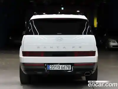 Hyundai Santa Fe 2024 2.5 Автомат в Москве № 355444, миниатюра 4