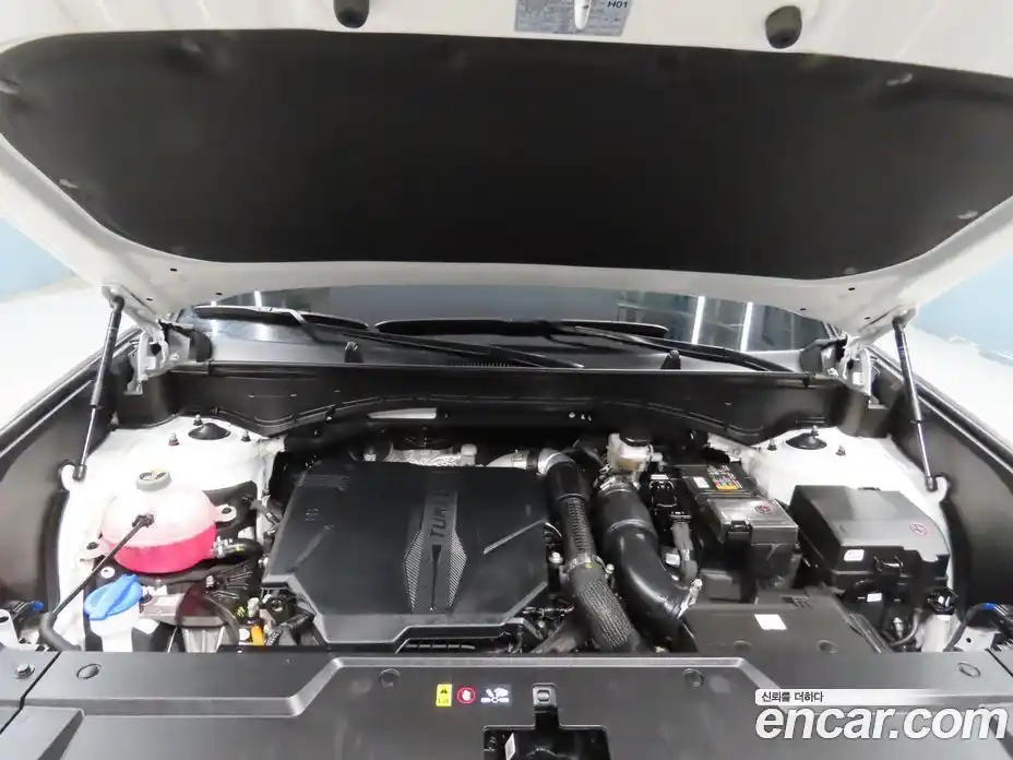 Hyundai Santa Fe 2024 2.5 Автомат в Москве № 355444, фото 6