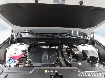 Hyundai Santa Fe 2024 2.5 Автомат в Москве № 355444, миниатюра 6