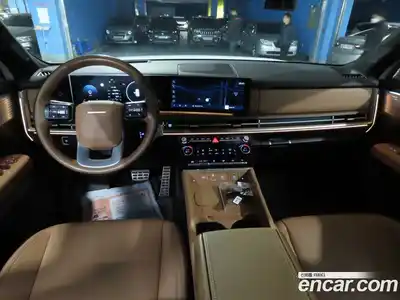 Hyundai Santa Fe 2024 2.5 Автомат в Москве № 355444, миниатюра 7