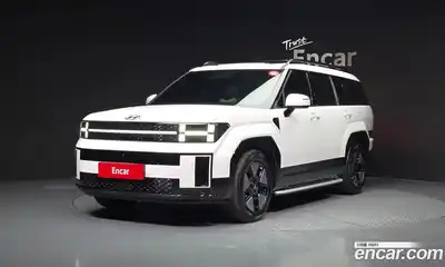 Hyundai Santa Fe, 2024