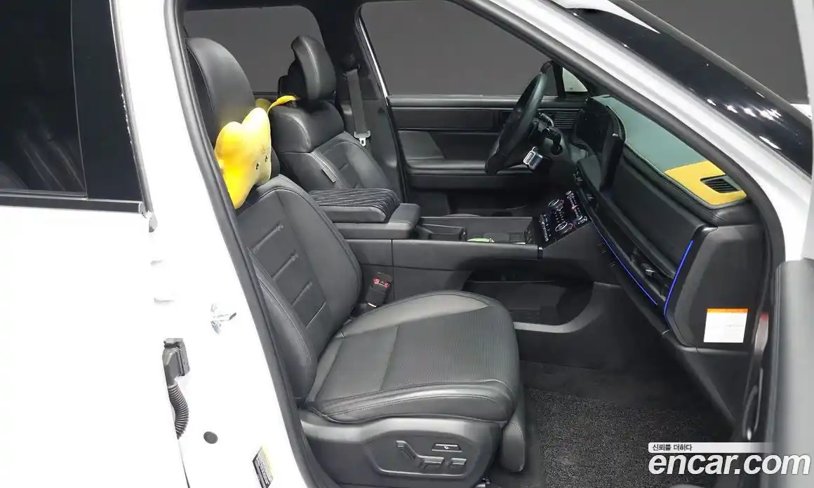 Hyundai Santa Fe 2024 1.6 Автомат в Москве № 356581, фото 11