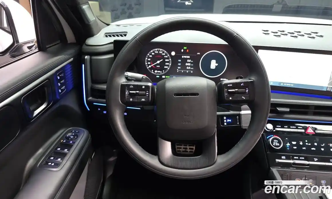 Hyundai Santa Fe 2024 1.6 Автомат в Москве № 356581, фото 13