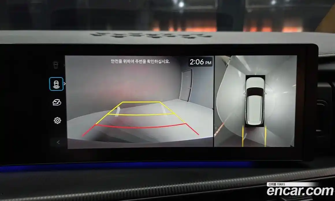 Hyundai Santa Fe 2024 1.6 Автомат в Москве № 356581, фото 15