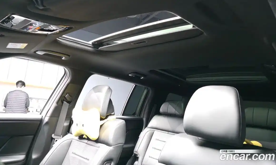 Hyundai Santa Fe 2024 1.6 Автомат в Москве № 356581, фото 18