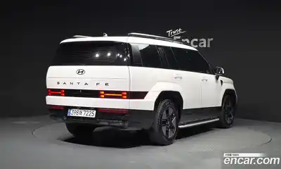 Hyundai Santa Fe 2024 1.6 Автомат в Москве № 356581, миниатюра 2