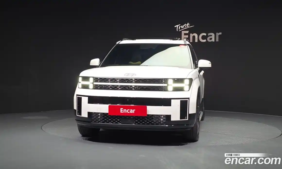 Hyundai Santa Fe 2024 1.6 Автомат в Москве № 356581, фото 3