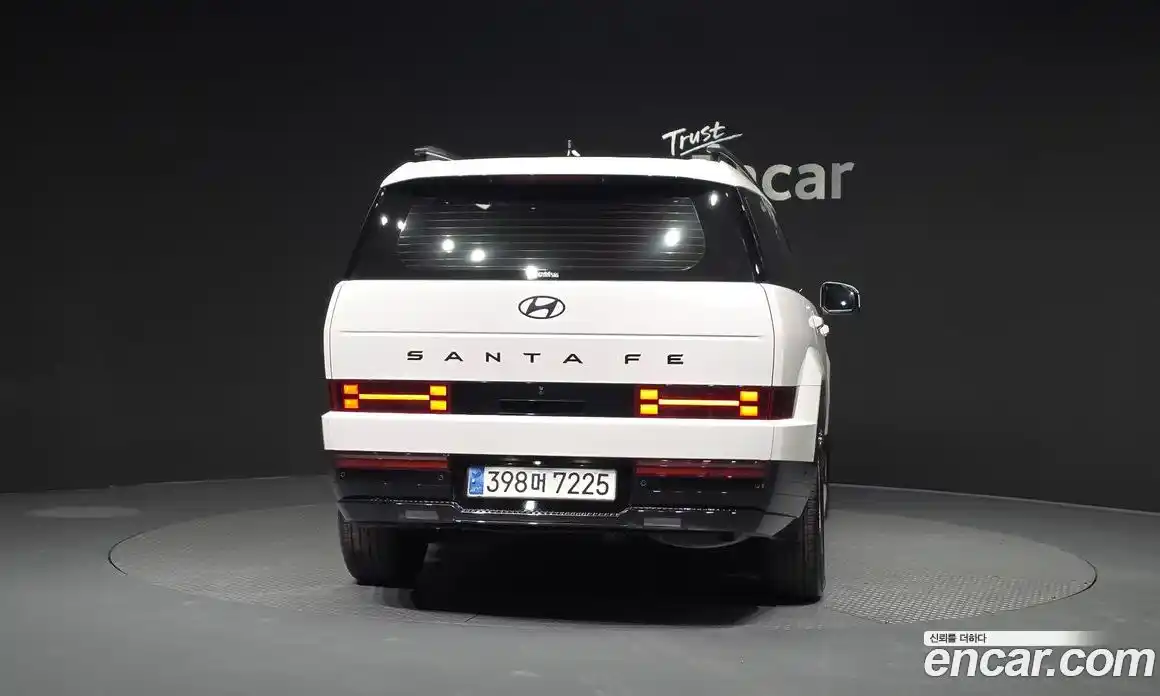 Hyundai Santa Fe 2024 1.6 Автомат в Москве № 356581, фото 4