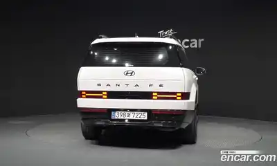 Hyundai Santa Fe 2024 1.6 Автомат в Москве № 356581, миниатюра 4