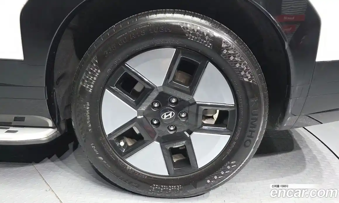 Hyundai Santa Fe 2024 1.6 Автомат в Москве № 356581, фото 5