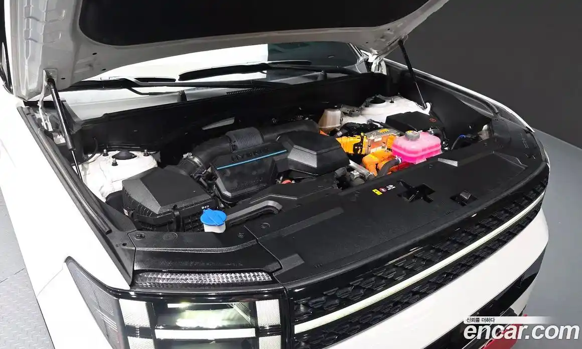 Hyundai Santa Fe 2024 1.6 Автомат в Москве № 356581, фото 6