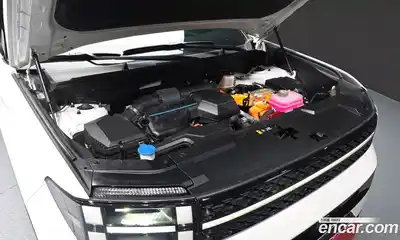 Hyundai Santa Fe 2024 1.6 Автомат в Москве № 356581, миниатюра 6