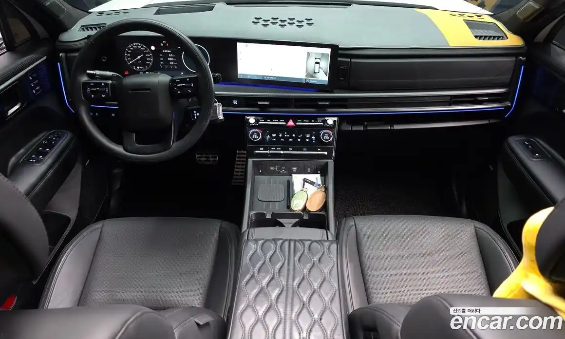 Hyundai Santa Fe 2024 1.6 Автомат в Москве № 356581, фото 7