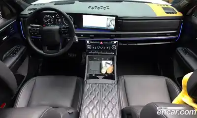 Hyundai Santa Fe 2024 1.6 Автомат в Москве № 356581, миниатюра 7