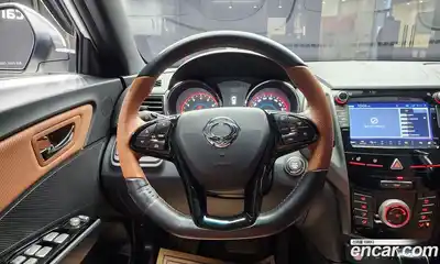 SsangYong TIBOLI, 2019