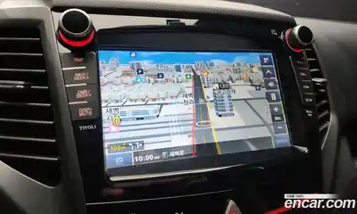 SsangYong TIBOLI 2019 1.6 Автомат в Москве № 35706, миниатюра 11