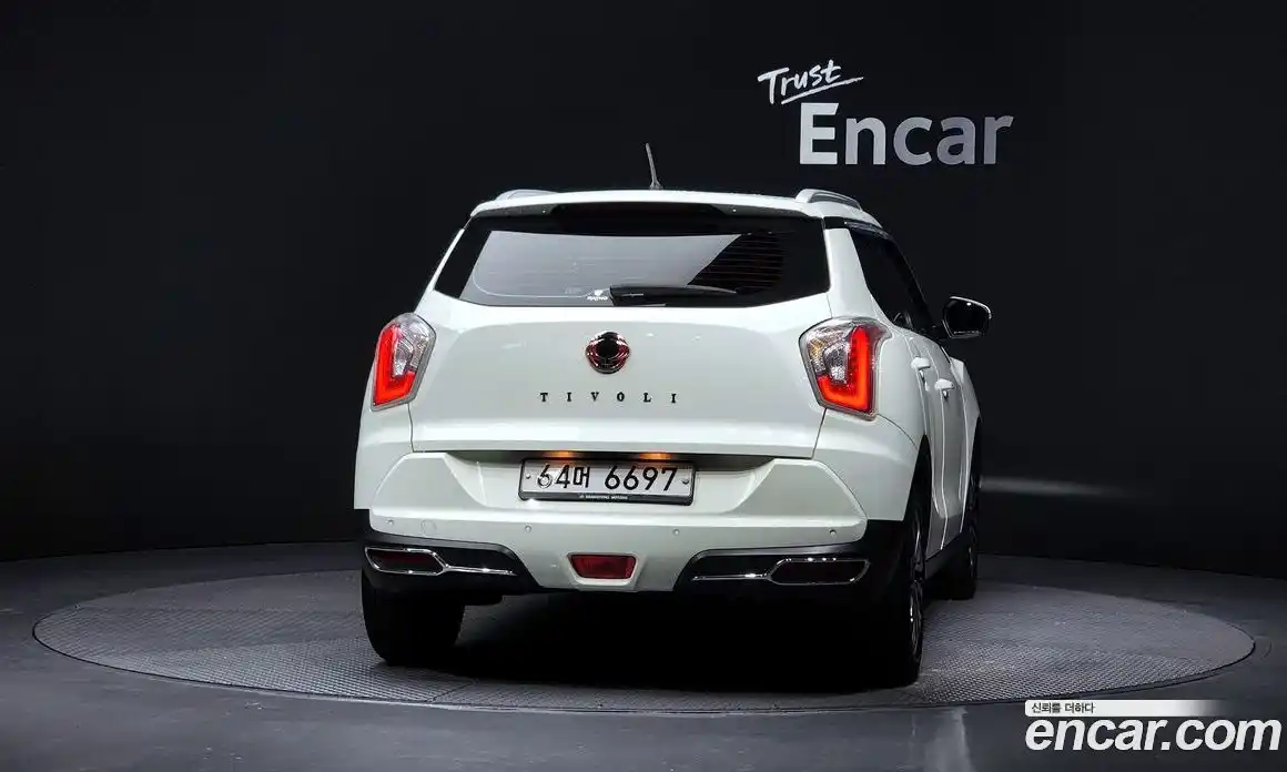 SsangYong TIBOLI 2019 1.6 Автомат в Москве № 35706, фото 12