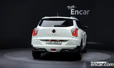 SsangYong TIBOLI 2019 1.6 Автомат в Москве № 35706, миниатюра 12